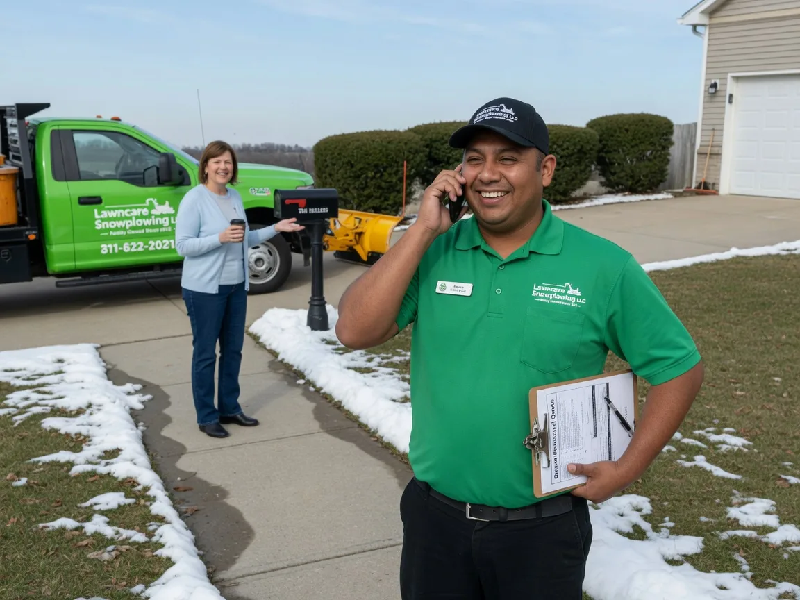 Lawn Care Services By Expert Landscaper Hooker, OK FAQs